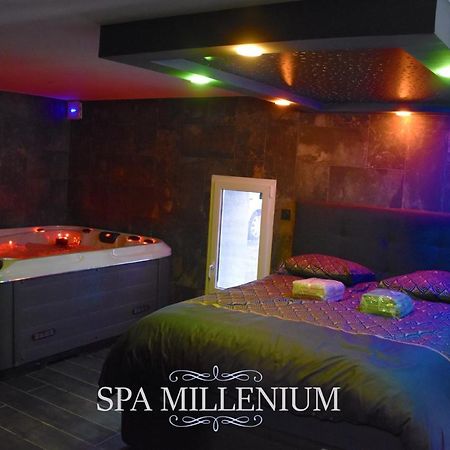غرونوبل Spa Millenium المظهر الخارجي الصورة