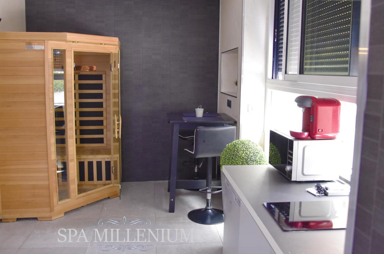 غرونوبل Spa Millenium المظهر الخارجي الصورة