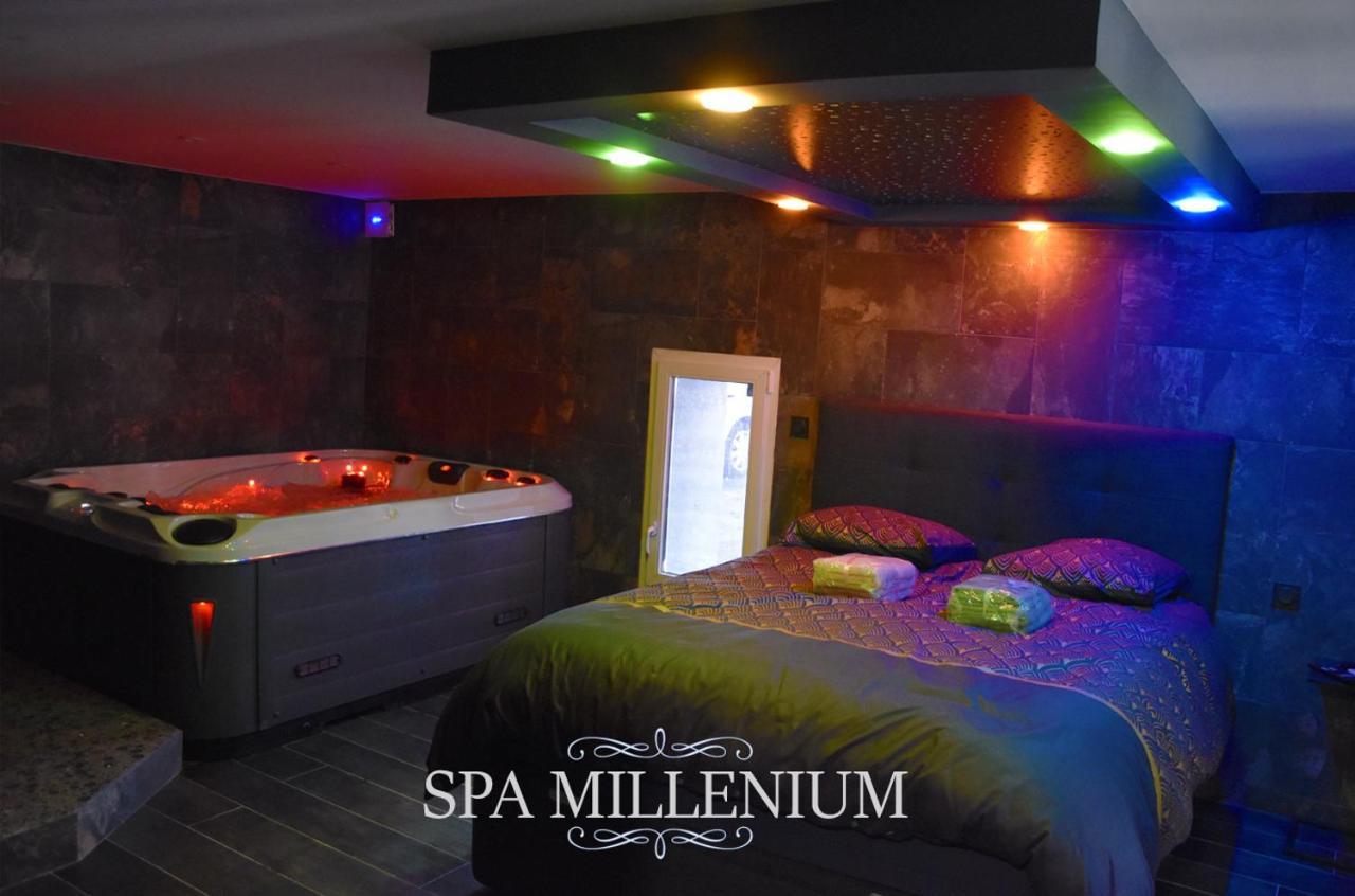 غرونوبل Spa Millenium المظهر الخارجي الصورة