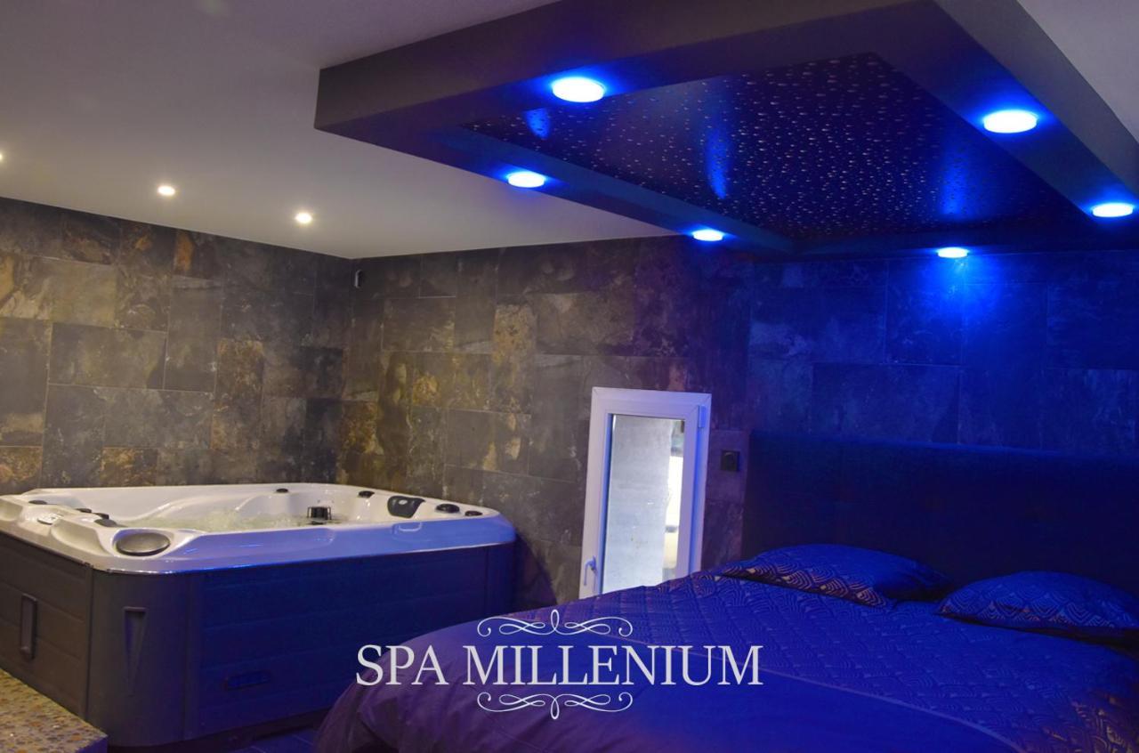 غرونوبل Spa Millenium المظهر الخارجي الصورة